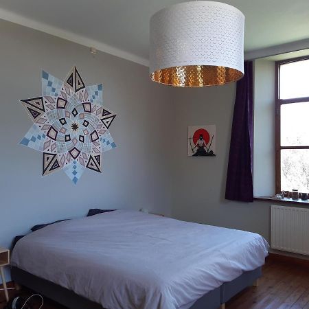 Le Thirifays Bed and Breakfast Chiny Buitenkant foto