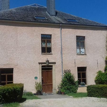 Le Thirifays Bed and Breakfast Chiny Buitenkant foto