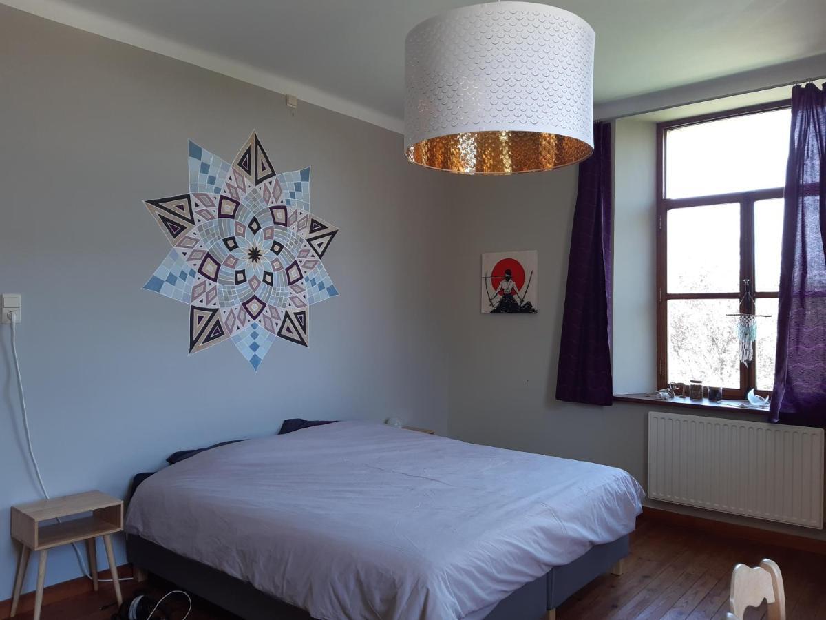 Le Thirifays Bed and Breakfast Chiny Buitenkant foto