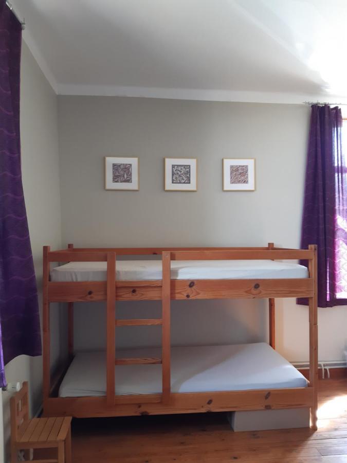 Le Thirifays Bed and Breakfast Chiny Buitenkant foto