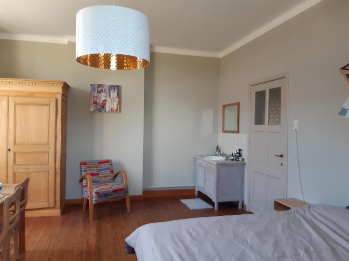 Le Thirifays Bed and Breakfast Chiny Buitenkant foto