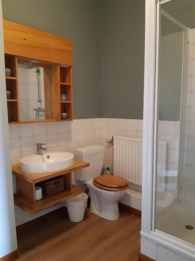 Le Thirifays Bed and Breakfast Chiny Buitenkant foto