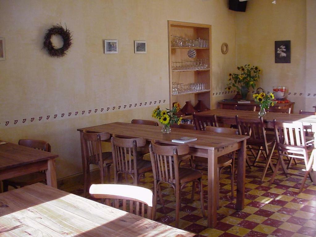 Le Thirifays Bed and Breakfast Chiny Buitenkant foto