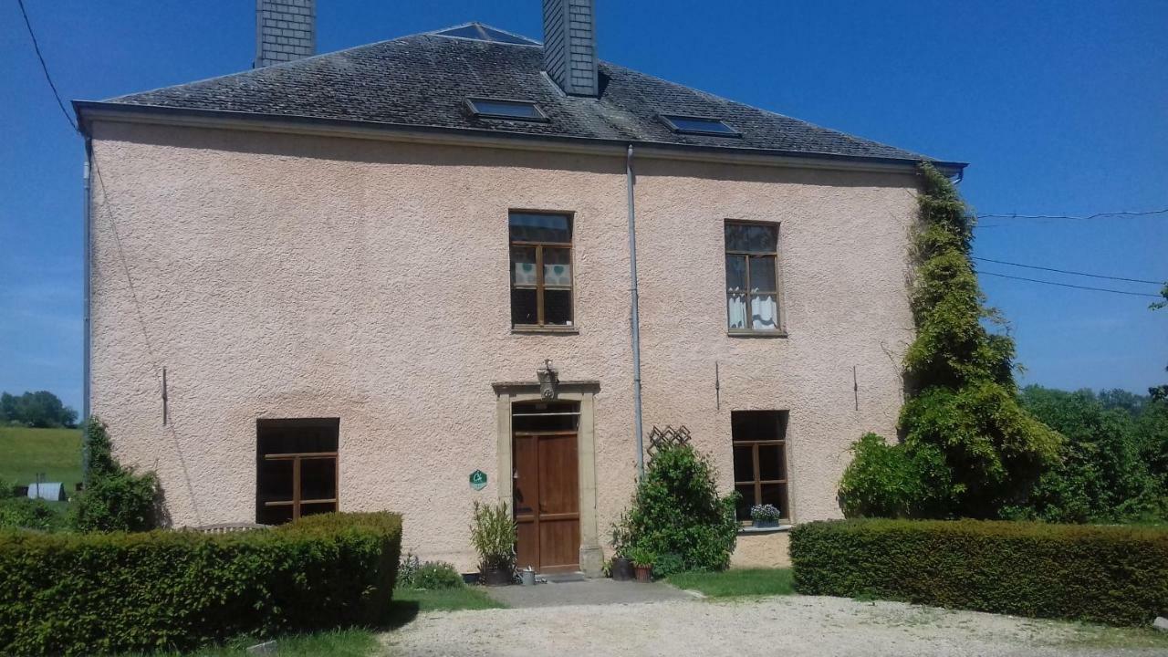 Le Thirifays Bed and Breakfast Chiny Buitenkant foto