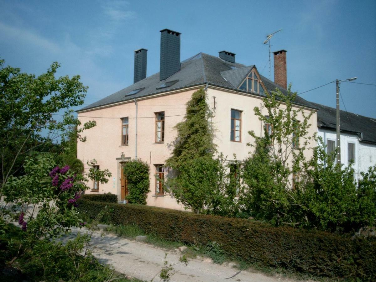 Le Thirifays Bed and Breakfast Chiny Buitenkant foto