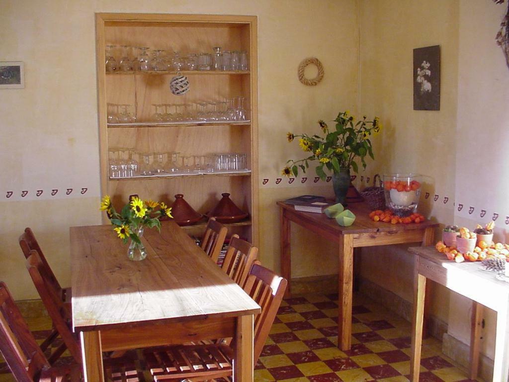 Le Thirifays Bed and Breakfast Chiny Buitenkant foto