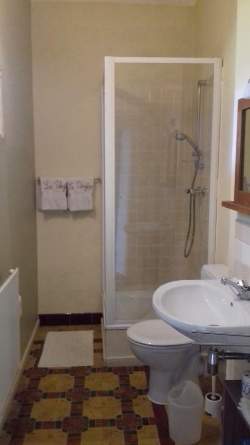 Le Thirifays Bed and Breakfast Chiny Buitenkant foto