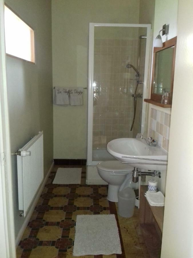 Le Thirifays Bed and Breakfast Chiny Buitenkant foto