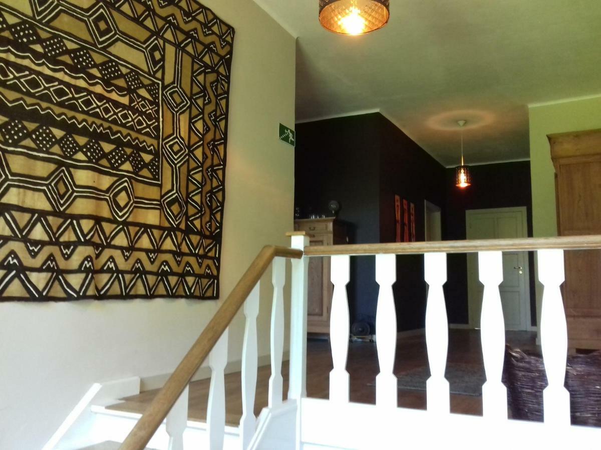 Le Thirifays Bed and Breakfast Chiny Buitenkant foto