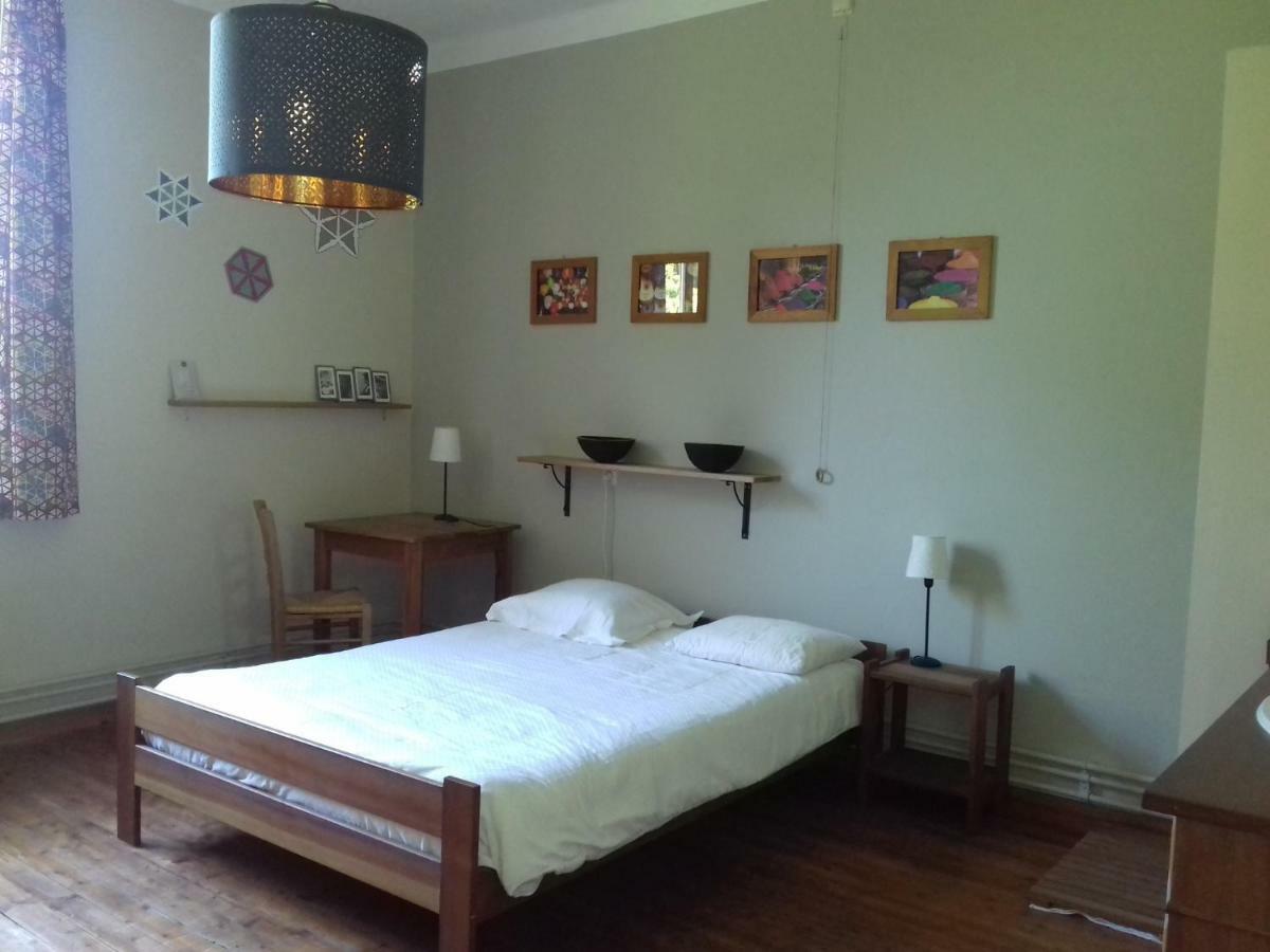 Le Thirifays Bed and Breakfast Chiny Buitenkant foto