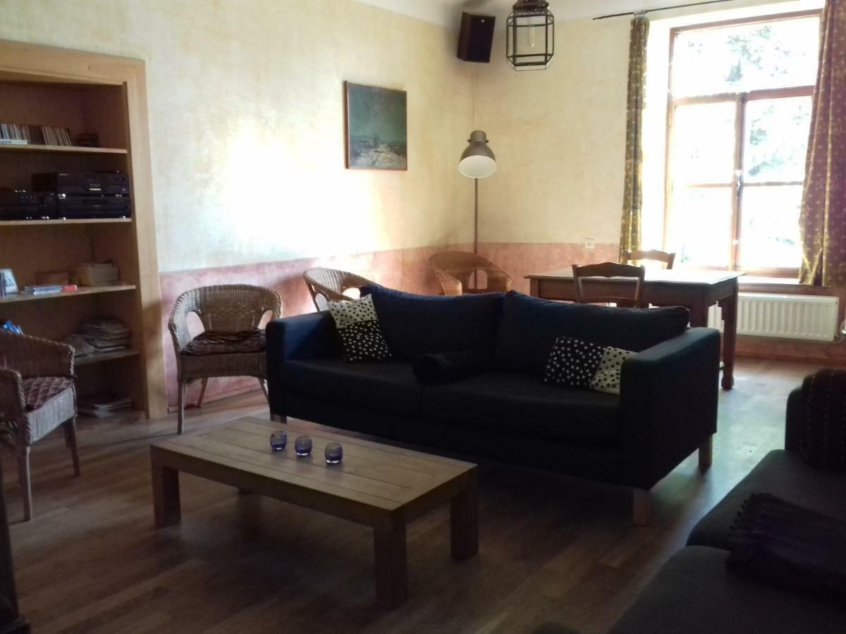 Le Thirifays Bed and Breakfast Chiny Buitenkant foto