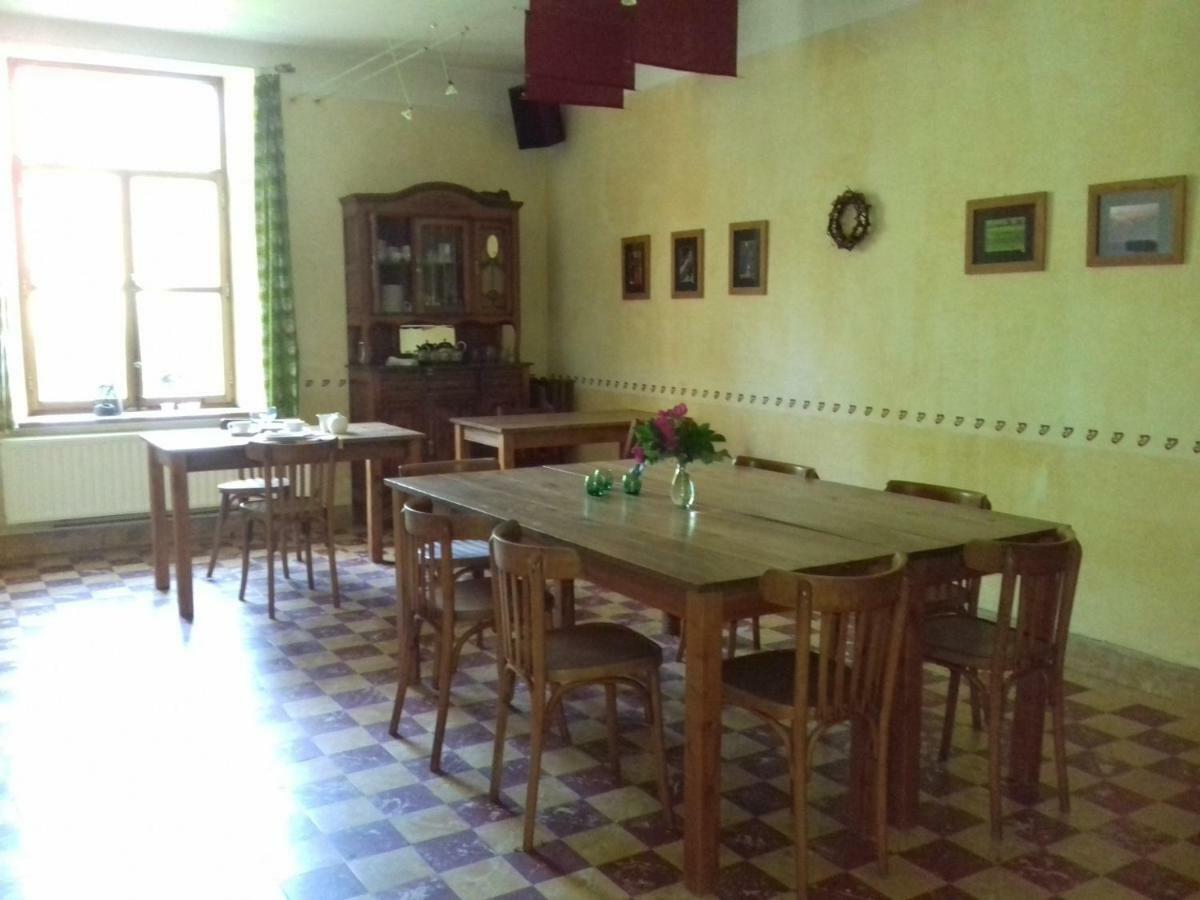 Le Thirifays Bed and Breakfast Chiny Buitenkant foto