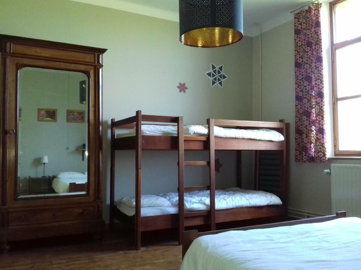 Le Thirifays Bed and Breakfast Chiny Buitenkant foto