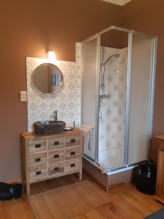 Le Thirifays Bed and Breakfast Chiny Buitenkant foto