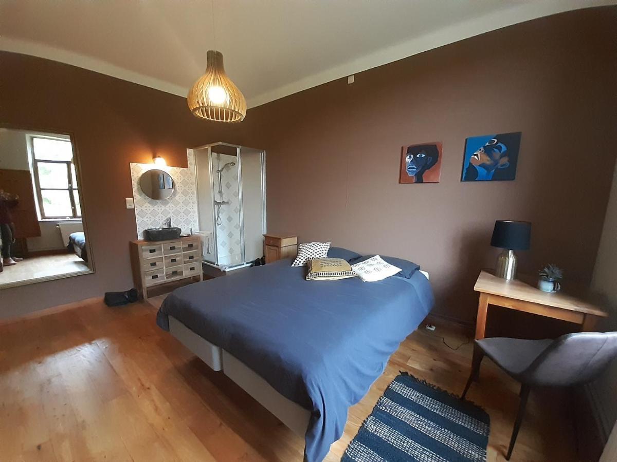 Le Thirifays Bed and Breakfast Chiny Buitenkant foto