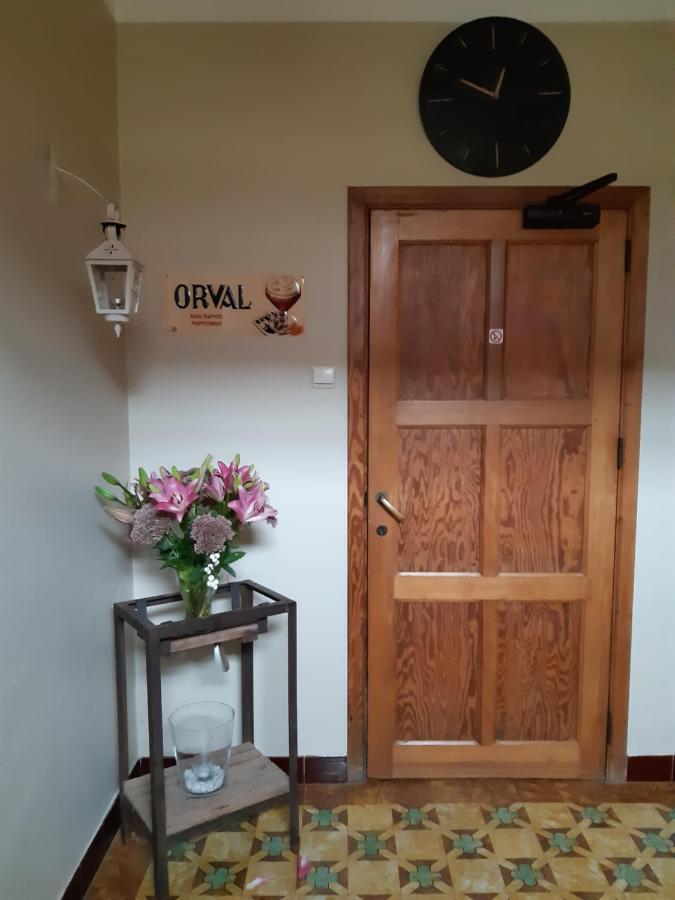 Le Thirifays Bed and Breakfast Chiny Buitenkant foto